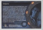 2006 Rittenhouse Stargate Sg-1 Season 8 Endgame Teal c Has Been  32 B6s