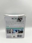 Movo Vxr10 Universal Cardioid Condenser Video Microphone Shock Mount