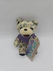 Grateful Dead Bean Bear - By Liquid Blue -  eyes Of The World  Bear -  2000