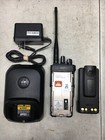 Motorola Xpr7550 Uhf Cps 16 Portable Radio Aah56rdn9ka1an Mototrbo