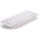 Rubbermaid Quick Release Ice Cube Tray  Plastic  White 2 Pack