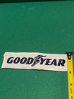 Vintage Good Year Tire Winged Foot  Decent Condition  Collectible 