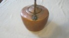 Old Vintage   Antique Very Large Copper Tea Kettle  Teapot  Dovetailed  Marked