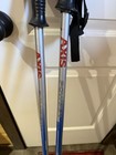 Atlas Powder Alpine Downhill Ski Poles  46     115cm Used  Gc circa 2000