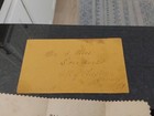 Chester County Pa Marriage Certificates 1847  1861 Souders Rhoads Satterfield