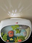 Fisher Price Settle   Sleep Star Projector Crib Soother Tested Lullaby