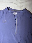 Evoshield Men s Long Sleeve Baseball Bp Jacket  Xl  Navy