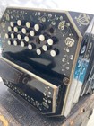 Antique Lange Chemnitzer Concertina