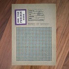 Vintage A Barrel Of Winners 10   Punch Board Trade Stimulator Punchboard Game