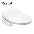 Novita Bd-n330t Compact Bidet Electric Toilet Seat Stainless Nozzle Ac 220vonly_