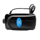 100 Gallon  10w Adjustable Silent Oxygen Air Pump For Aquarium Fish Tank 40 Inch