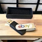 Ebay Ebayana Memory Stick 4gb Logo New