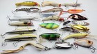 Freshwater Fishing Lures Lot D19 - 20pcs