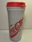 Enjoy Coca-cola Classic Double Wall Tumbler  Made In U s a  90s  Advertisement