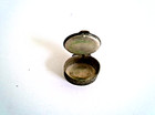 Antique Micro Mosaic Pill snuff Box