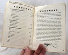 1955 Behr Manning How To Sharpen Booklet