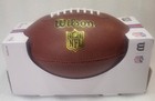 Wilson Nfl Official Prestige Composite Football Junior Size Ages 9  Brand New