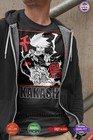 Kakashi T-shirt Naruto Madara Sasuke Itachi Uchiha Anime Unisex Tee Shirt Manga