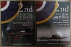 Wwii Britain  Germany  2nd Tactical Royal Air Force Raf 4 Vol History  Shores