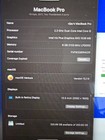 Apple Macbook Pro 13   256gb Ssd  Intel Core I5 7th Gen   2 30 Ghz  8gb Ram  
