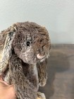 Jellycat Woodland Bashful Bunny Rabbit Plush Toy Stuffed Animal 12 
