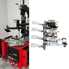 Tire Changer Machine Aluminum Frame 4 Pedal  Tire Removal Machine Frame 4 Pedal