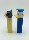 Vtg Pez Disney No Feet Mickey   Donald Dispensers Hong Kong austria Pls Read