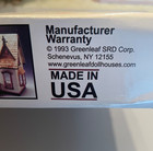 1993 Greenleaf Orchid Wood Victorian Cottage Diy Dollhouse Kit 1 12 Scale  9301