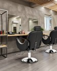 360   Styling All Purpose Hydraulic Black 180  -reclining Barber Chair Salon Spa