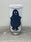 Vtg 1976 Mcdonald   s Collector Glasses Grimace And Captain Crook Glass Tumblers