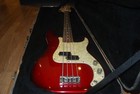 Fender Precision Bass Electric Guitar With Hardshell Case - See Description