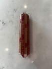  Roll Of 50 Wheat Pennies Lincoln Cent Coins 1950-1958 67  Years Old  Find Rare