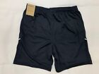 Nike Academy 25 Dri-fit Soccer Short Kids M Boys Girls Youth Fz9784 Black