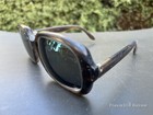 Vintage Eyeglasses Sunglasses 850-214 Made In France - Frame Only