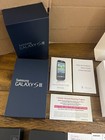 Samsung Galaxy Phone Boxes S3 Blue   S3 White  S6  S7  S8 - Manuals   Slipcases