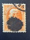 Scott   152 Nice    2024 Scott Catalogue Value   225 00