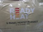 Ready Heat Tech Trade 6 Panel Emergency Heating Blanket Exp 2022 34 x60 