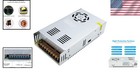 Universal 12v 33a Led Driver Power Supply - Built-in Protection   Durable Design