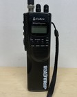 Cobra Hh38wxst Sound Tracker 40 Channel Handheld Cb Radio With Adapter