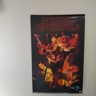 Avenged Sevenfold A7x 2007 Official Poster The Rev Bravado Vintage Rare