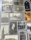 Ww2 Photo  Postcards  Rppc Ephemera Lot - Dates   Locations Large Collection