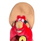 Vintage Yosemite Sam Plush 14    Warner Bros Studio Store 1997 Looney Tunes  nice 
