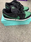 Nike Sb Dunk Low Pro Pine Green Men s Size 10 