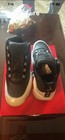 Reebok Iverson Legacy Mid Top Lace-up Sneakers Black white Cn8222 2018