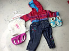 18  American Girl Doll Jly Ready For Fun Meet Outfit Set Lot Hanger  no Socks