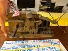 Antique Telegraph Register Wut Co   Key Wound Morse Code Machine Brass Rare