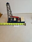 Rare Humble Oil Pump And Derrick Escon 19c18 Not Working