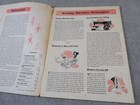 Singer Instruction Book For Vintage Attachments  Presser Feet  Machines  Skills