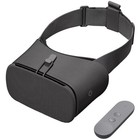 Google Daydream View Virtual Reality Headset 2017 Edition  charcoal 