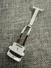 Seiko Prospex Alpinist 18mm Steel Deployant Clasp Buckle For Leather Watch Band-